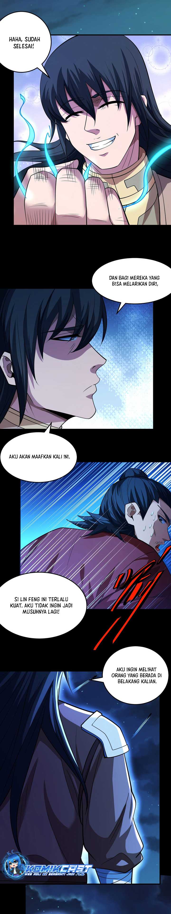 God of Martial Arts Chapter 645 Gambar 6